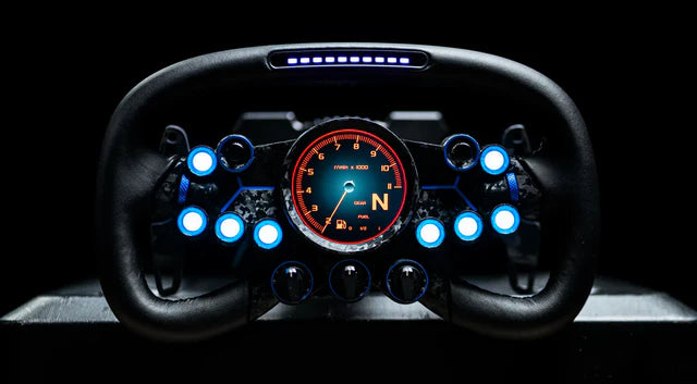 MOZA Vision GS (VGS) Steering Wheel