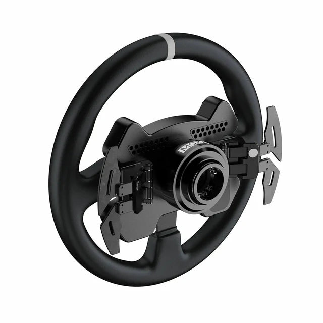 MOZA CS V2P Steering Wheel - Leather (33 cm)