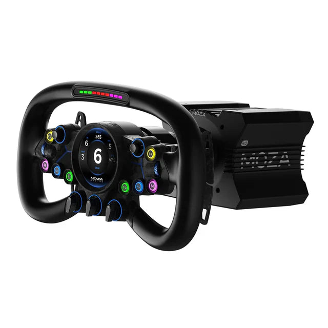 MOZA Vision GS (VGS) Steering Wheel