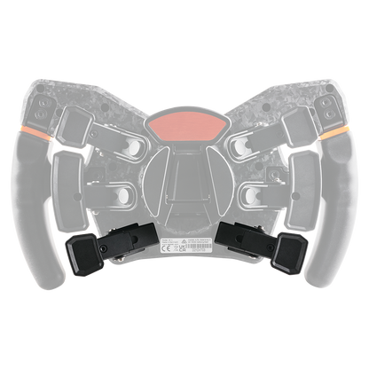 Asetek Simsports Clutch Paddles