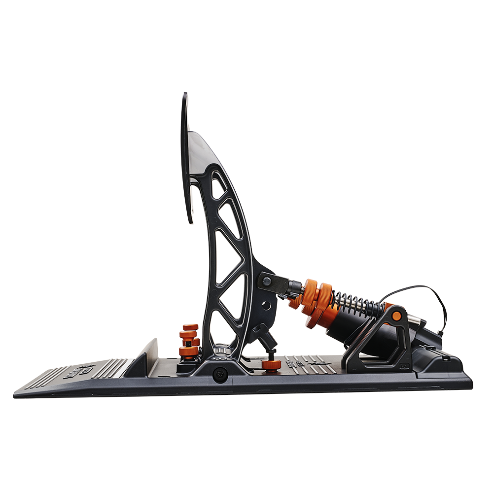 Asetek Simsports Forte® Sim Racing Pedaler Bremse & Speeder
