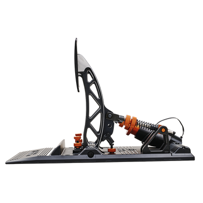 Asetek Simsports Forte® Sim Racing Pedaler Bremse & Speeder