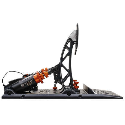 Asetek Simsports Forte® Sim Racing Pedaler Bremse & Speeder