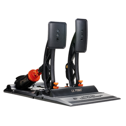 Asetek Simsports La Prima™ Sim Racing Pedale Bremse &amp; Gaspedal