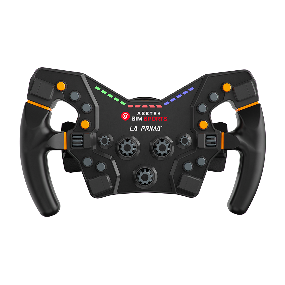 Asetek Simsports La Prima Rat