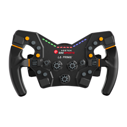 Asetek Simsports La Prima Rat