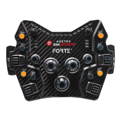 Asetek Simsports Forte Button Box