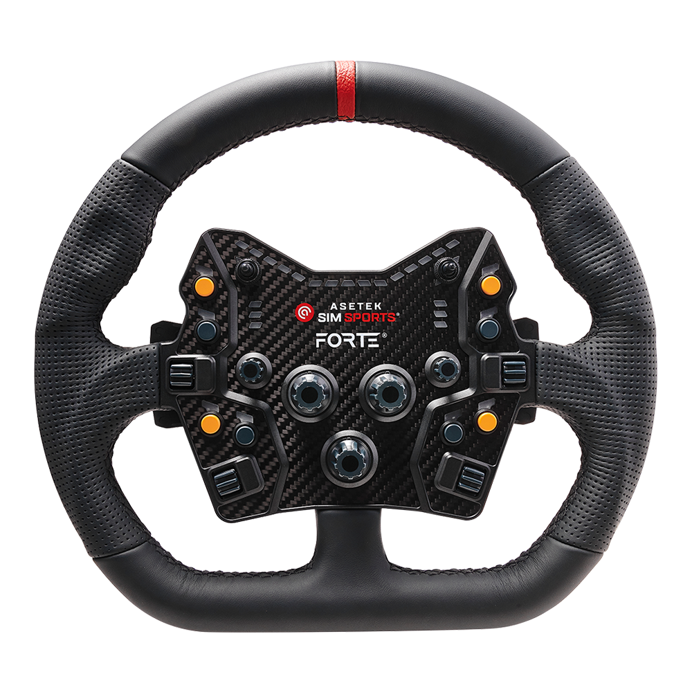 Asetek Simsports Forte Button Box