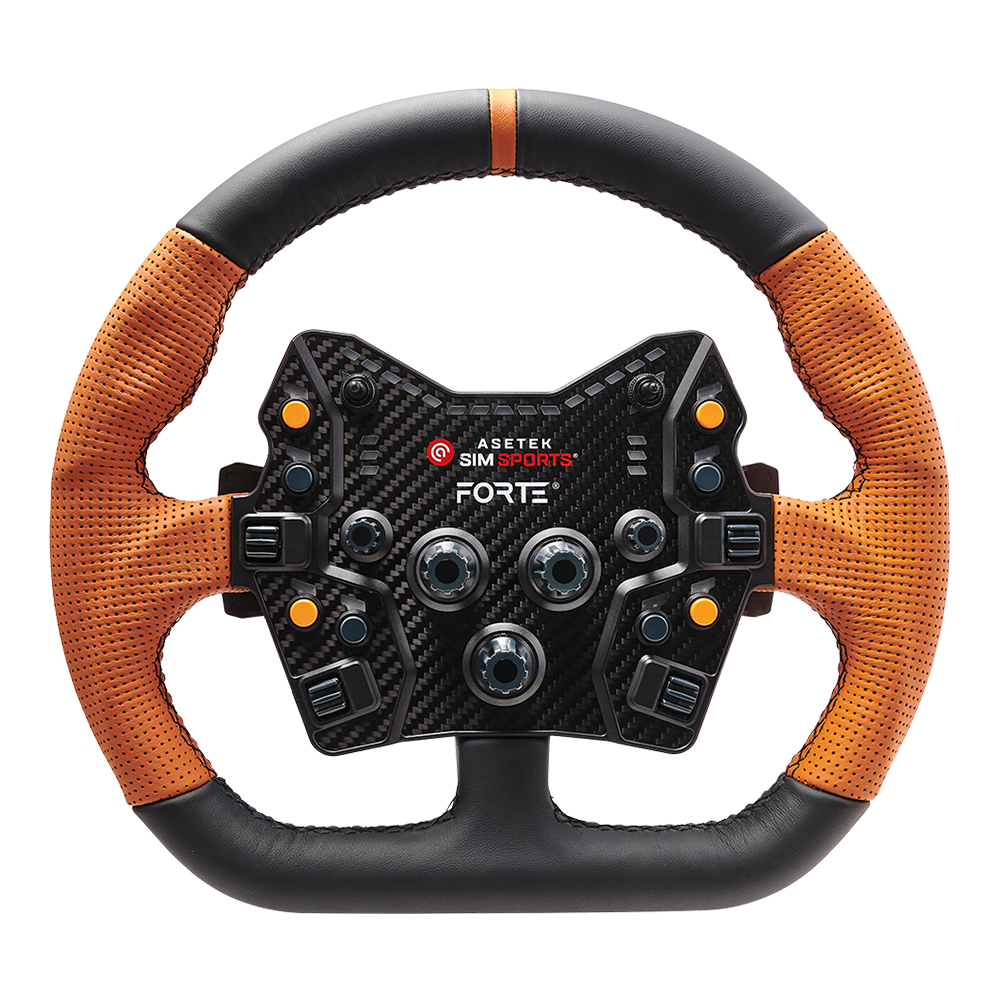 Asetek Simsports Forte Button Box