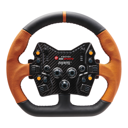 Asetek Simsports Forte Button Box