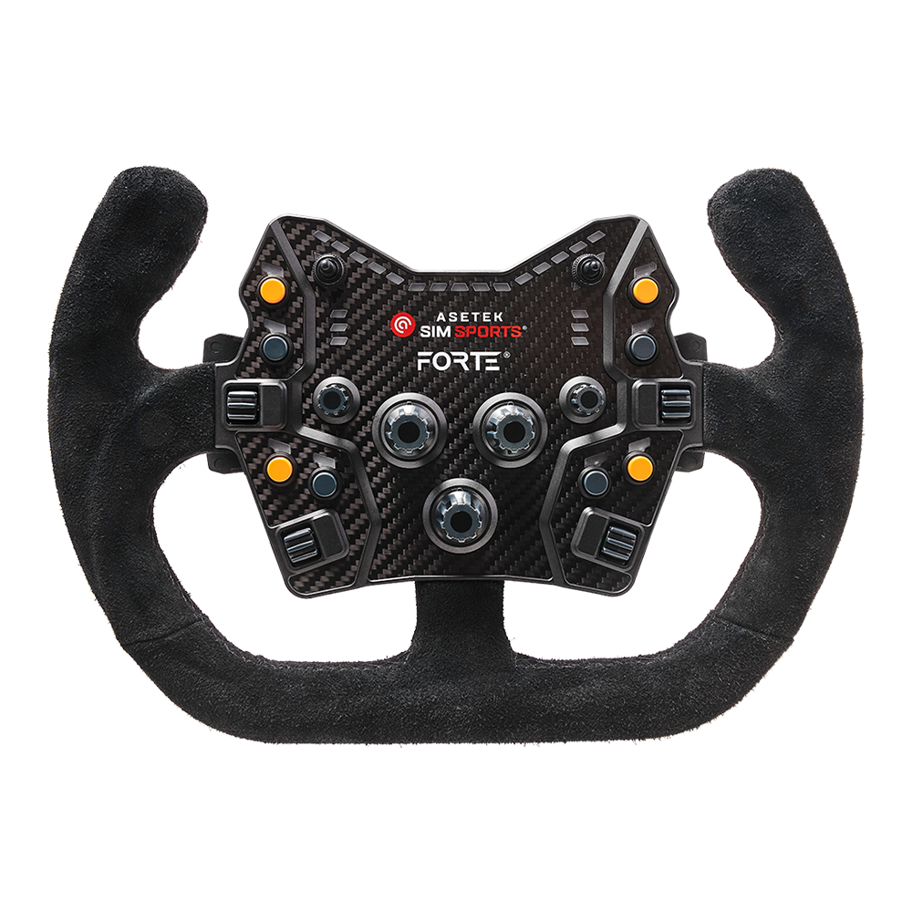 Asetek Simsports Forte Button Box