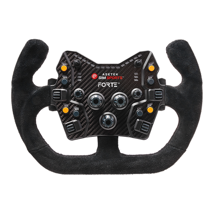 Asetek Simsports Forte Button Box