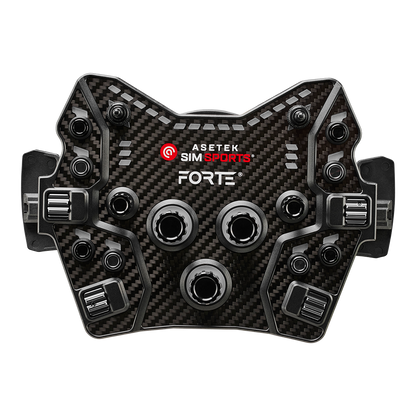 Forte GT Button Box V2