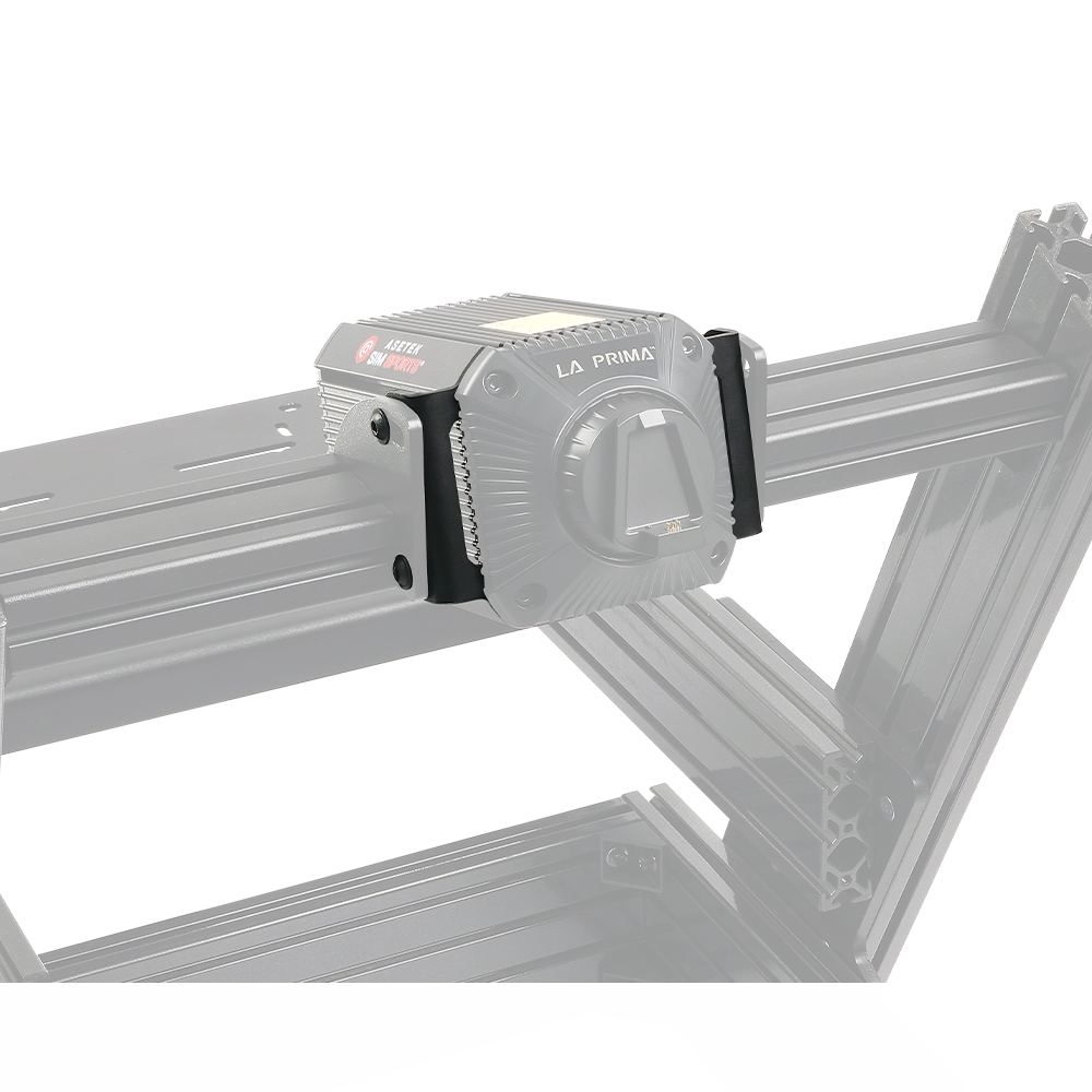 Asetek SimSports® Front Mount for Podium Brackets