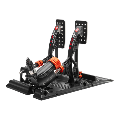 Asetek Simsports Invicta™ Sim Racing Pedaler Bremse & Speeder THORP 2