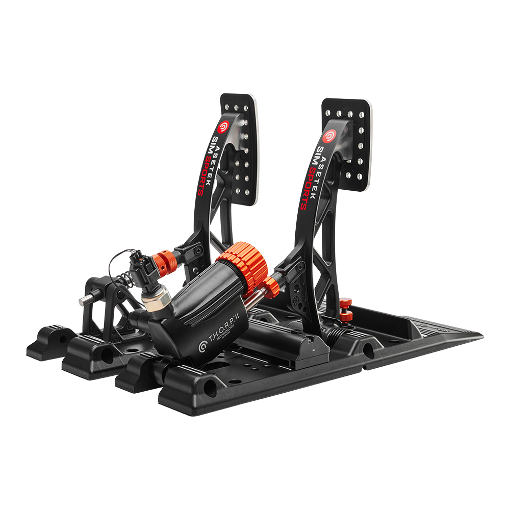 Asetek Simsports Invicta™ S-Series Bremse & Speeder THORP 2