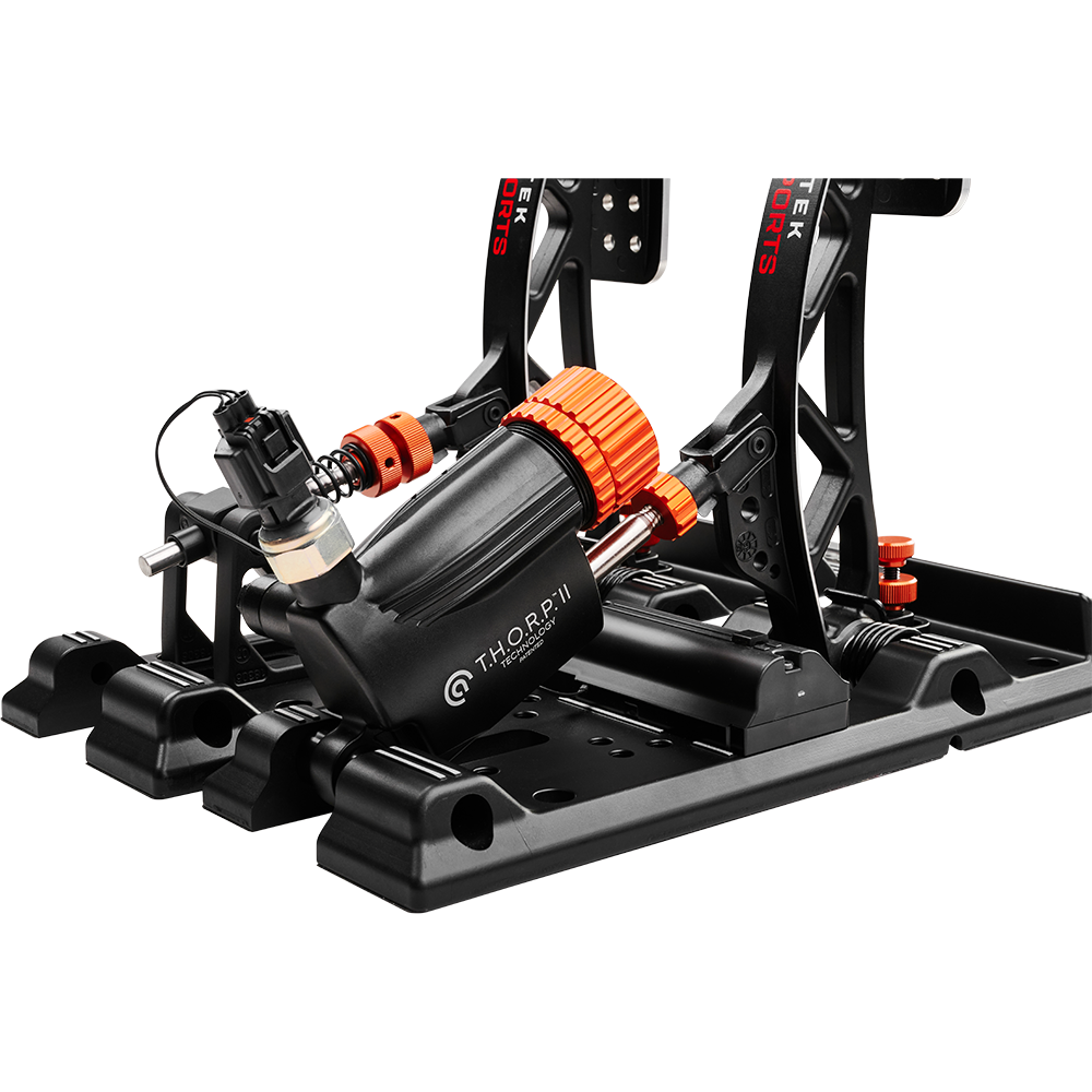 Asetek Simsports Invicta™ S-Series Bremse & Speeder THORP 2