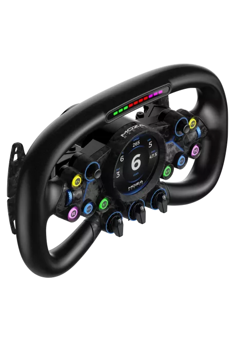 MOZA Vision GS (VGS) Steering Wheel