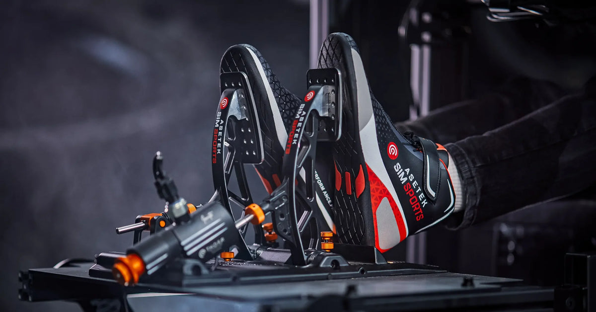Sim Racing Water Shoes MySimShop – Danmarks Simracing Shop | Wheelbases, Pedaler & Cockpits
