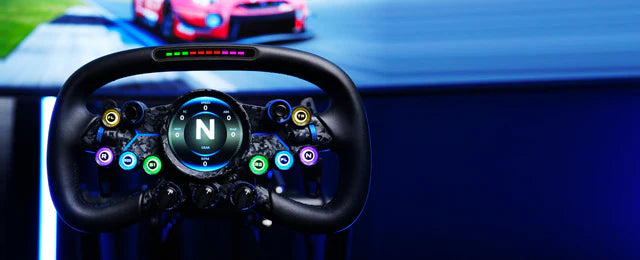MOZA Vision GS (VGS) Steering Wheel