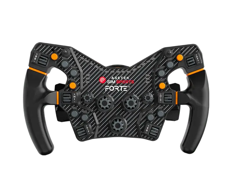 Asetek Simsports Invicta S-Serie Set